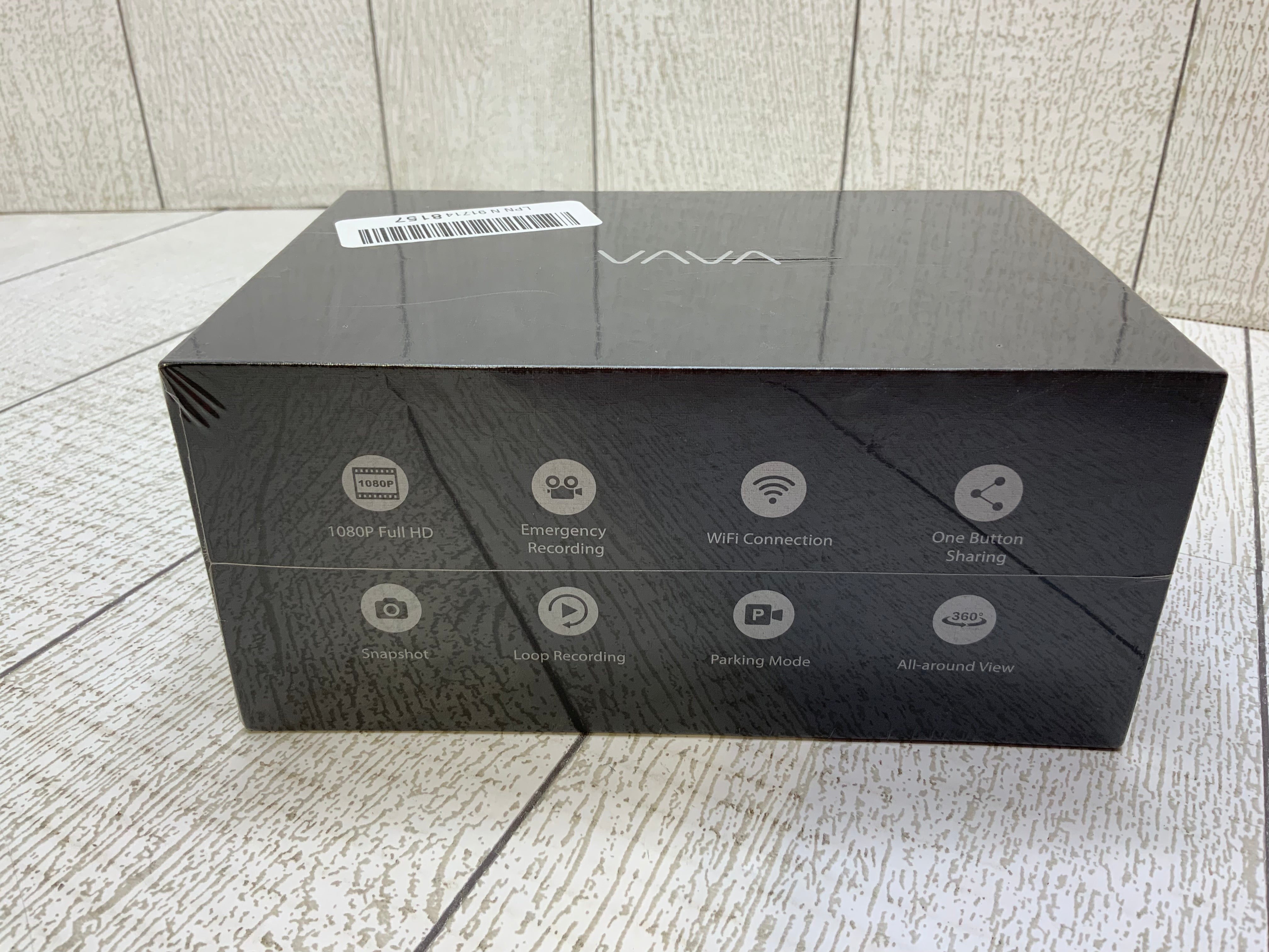 VAVA Dual Dash Camera Front & Rear Dash Camera VA-VD002 (7943817298158)